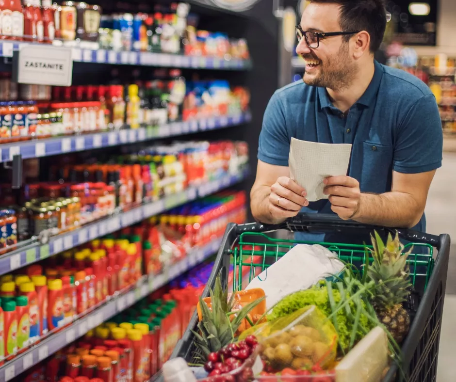 Buying-Groceries